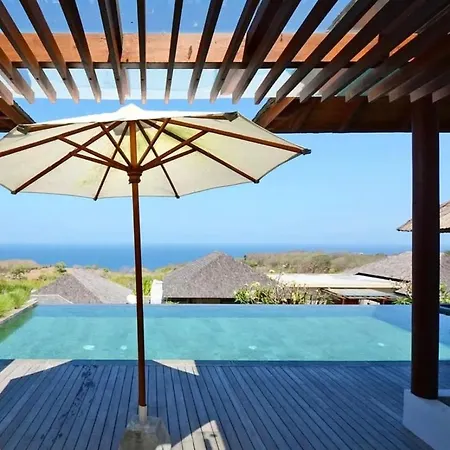 Unobstructed 2 Bedrooms Ocean View Villa