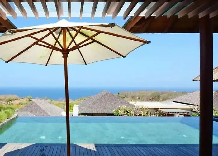 Unobstructed 2 Bedrooms Ocean View أُلُواتو
