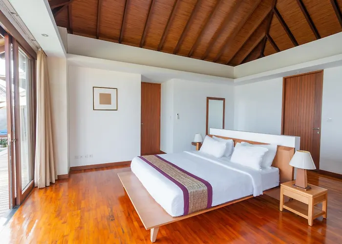 Unobstructed 2 Bedrooms Ocean View * أُلُواتو