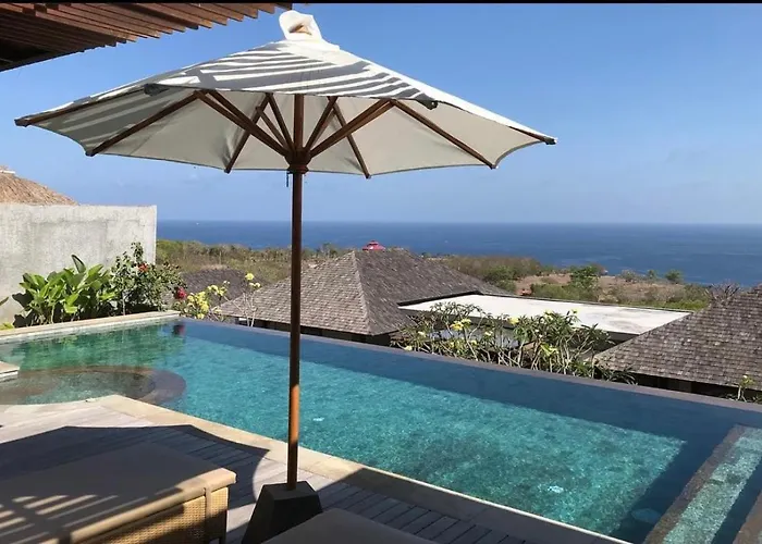 Unobstructed 2 Bedrooms Ocean View فيلة *