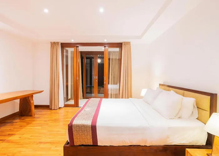 Unobstructed 2 Bedrooms Ocean View * أُلُواتو