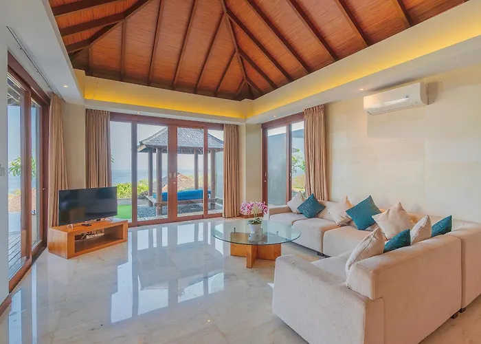 فيلة Unobstructed 2 Bedrooms Ocean View