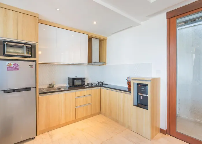 Unobstructed 2 Bedrooms Ocean View فيلة *