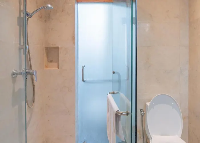 فيلة Unobstructed 2 Bedrooms Ocean View *