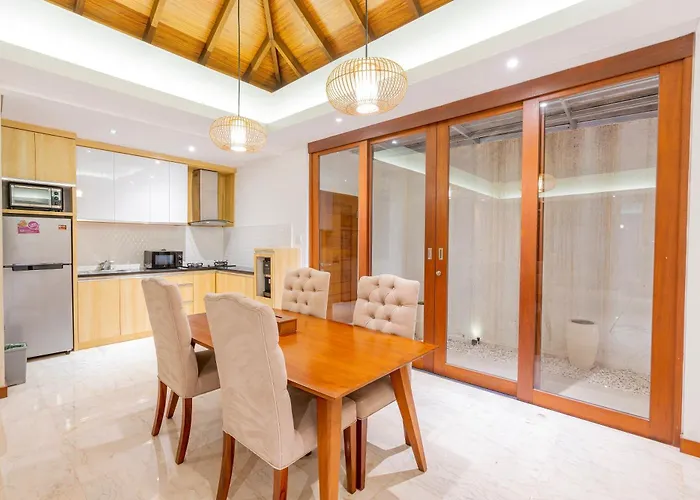 فيلة Unobstructed 2 Bedrooms Ocean View *