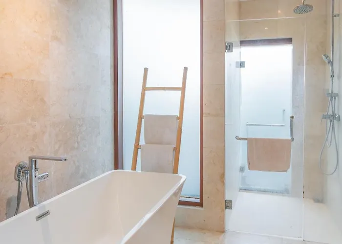 فيلة Unobstructed 2 Bedrooms Ocean View أُلُواتو