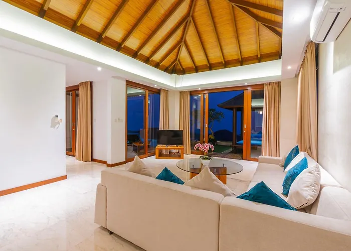 Unobstructed 2 Bedrooms Ocean View أُلُواتو