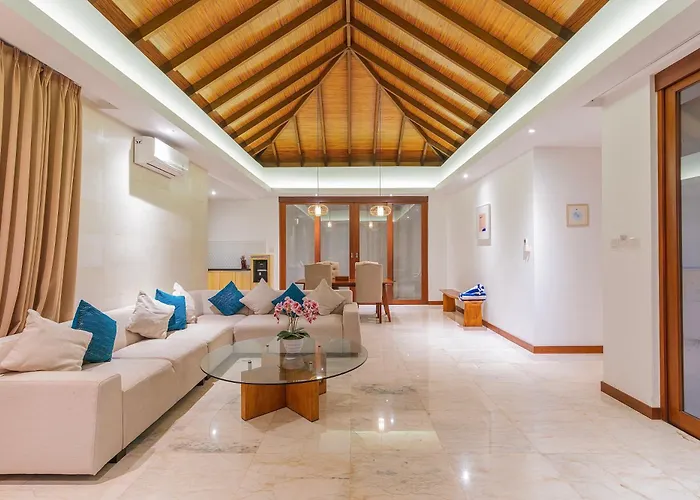 فيلة Unobstructed 2 Bedrooms Ocean View *